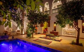 Riad les remparts de la kasbah